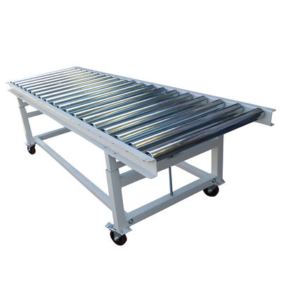 Qualität  Factory Heat Resistant Heavy Duty Customized Transport Gravity Roller Conveyor Good Prices usine