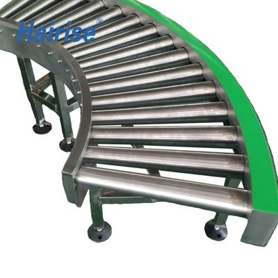 Qualität  Heavy Duty Horizontal Oil Roller Table Conveyor Powered Roller Conveyor, Motorized Roller Conveyor, Driven Roller Conveyor usine